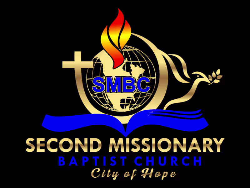 Cover image for Second Missionary Baptist Church