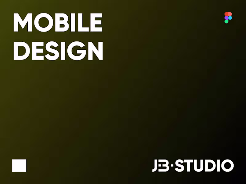 Cover image for Custom UX/UI Design for Engaging Mobile App Experiences