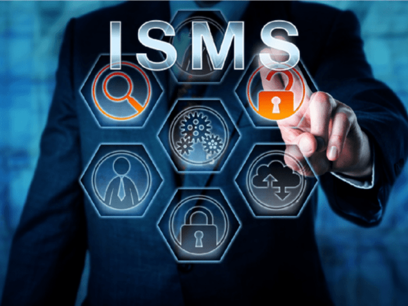 Cover image for Implementation of Information Security Management System (ISMS)