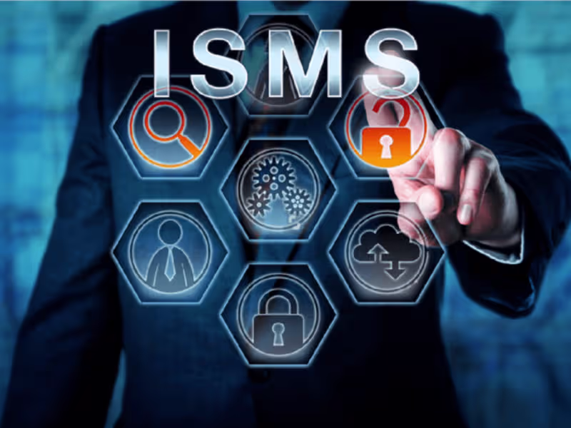 Cover image for Implementation of Information Security Management System (ISMS)