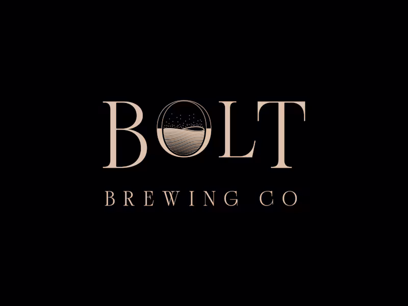 Cover image for Bold Brewing Co. | Brand Identity