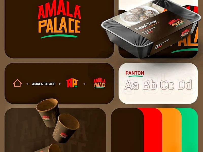 Cover image for Amala Palace