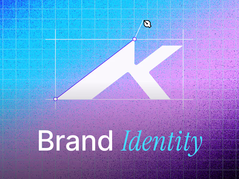 Cover image for Everything from logo to mockup needed for your brand to succeed.