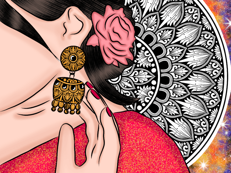 Cover image for Mandalas & Cartoons for Unique, Eye-Catching Art