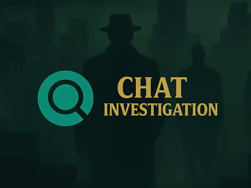 Cover image for [AI Engeneering] Chat Investigation