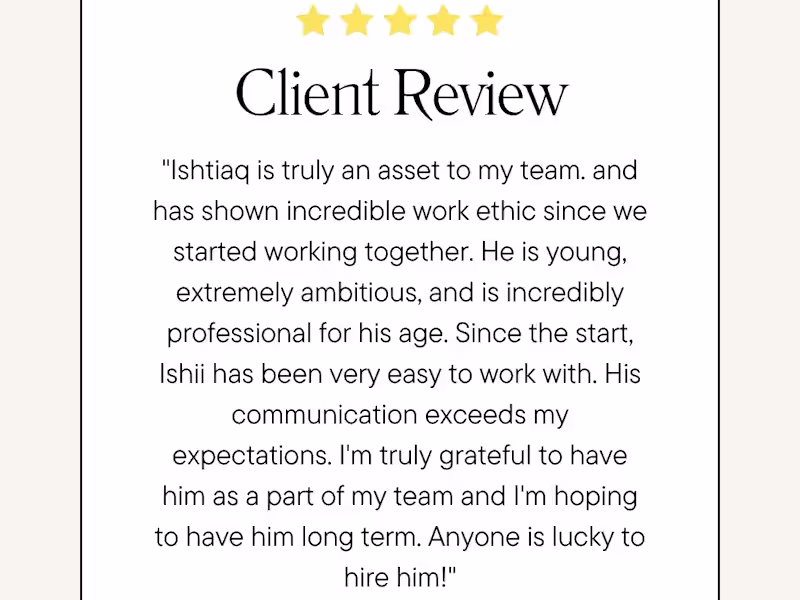 Cover image for Social Media Management