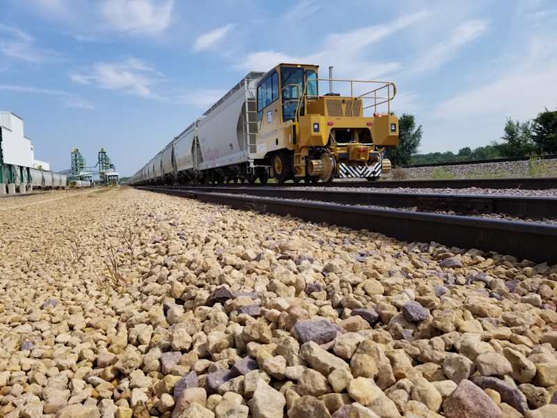 Cover image for Trackmobile: A Leader in Safety and Innovation