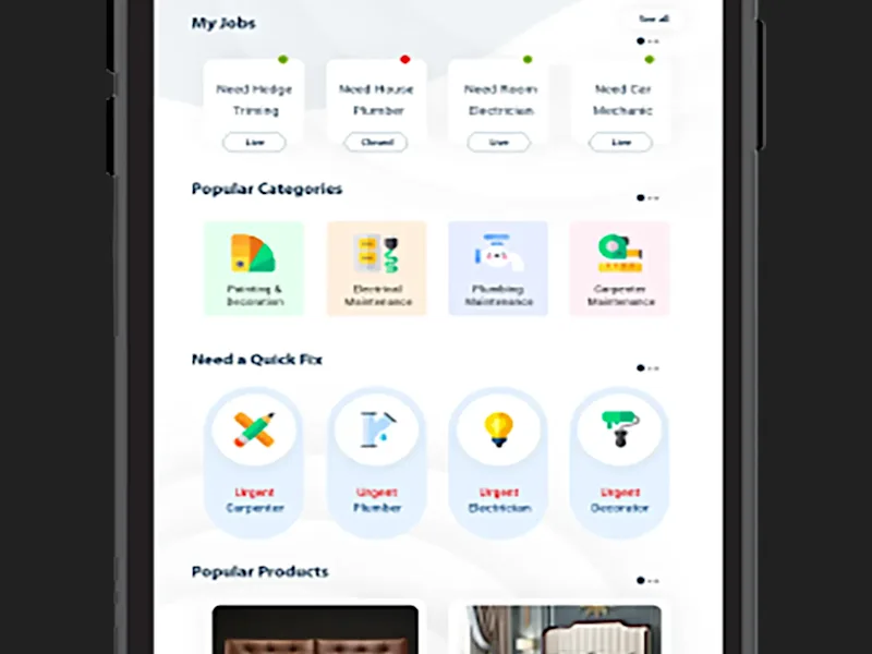 Cover image for HoomWork: Home Services In Lahore | Home Maintenance Service