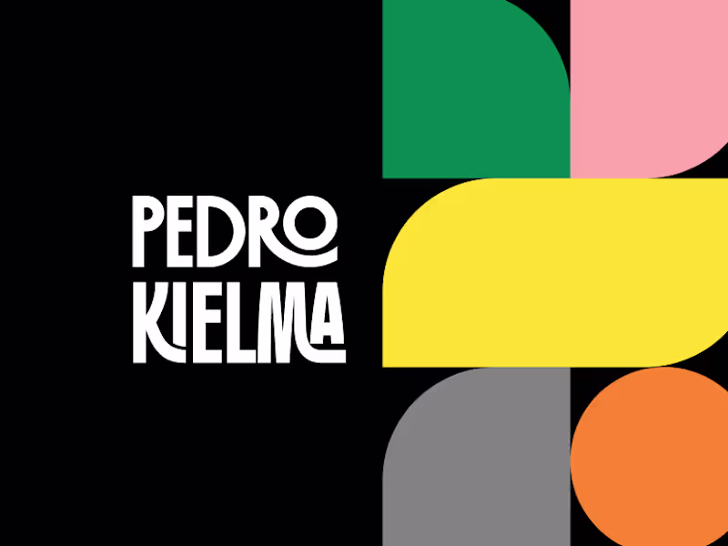Cover image for Pedro Kielma Website