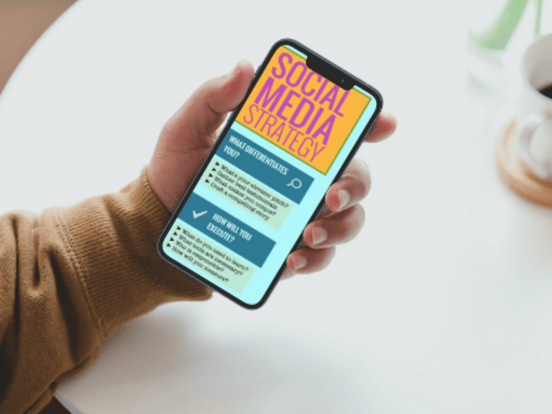 Cover image for Top rated Social Media Strategist to build your brand's strategy
