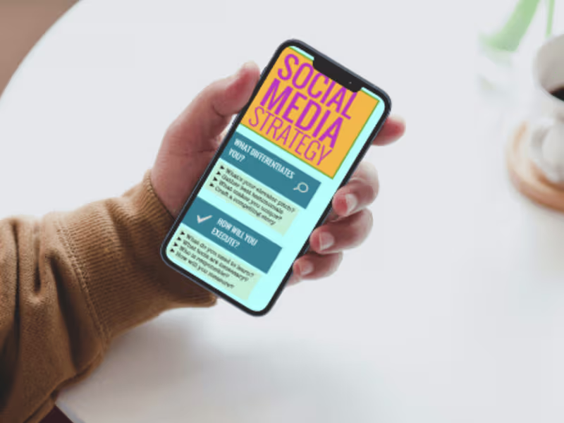 Cover image for Top rated Social Media Strategist to build your brand's strategy