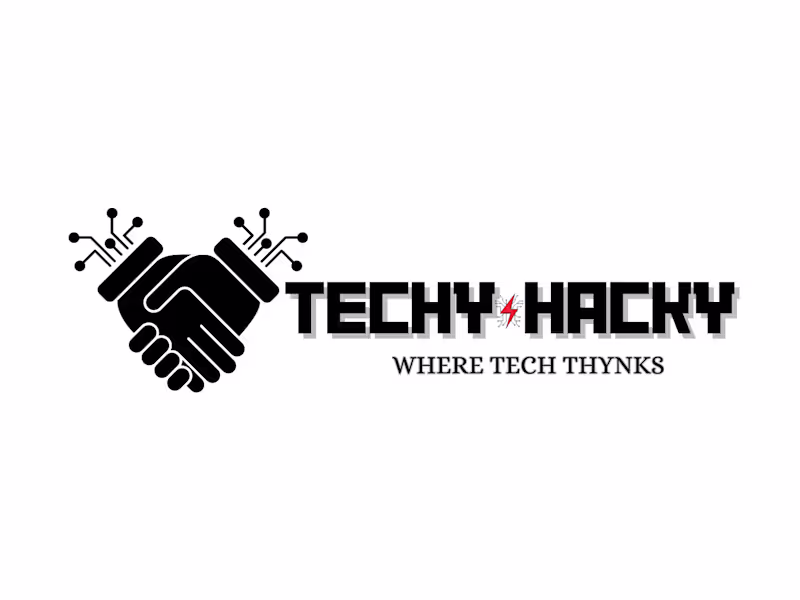 Cover image for WebDesign of Tech Blog