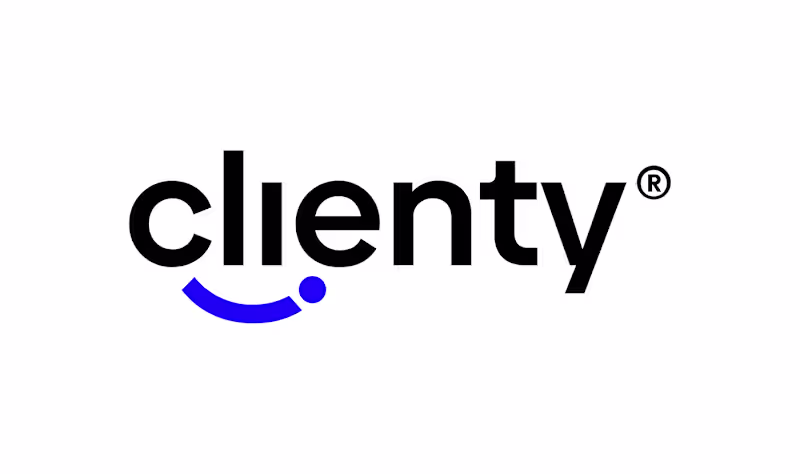 Cover image for Clienty on Behance