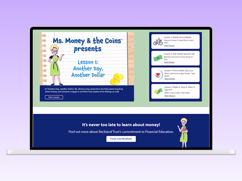 Cover image for Website Redesign