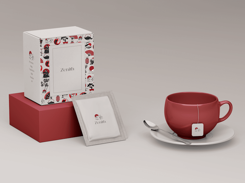 Cover image for Zenith brand.