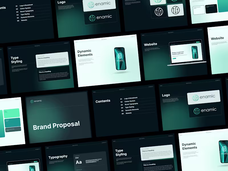 Cover image for Full-Service Brand Design and Website Build