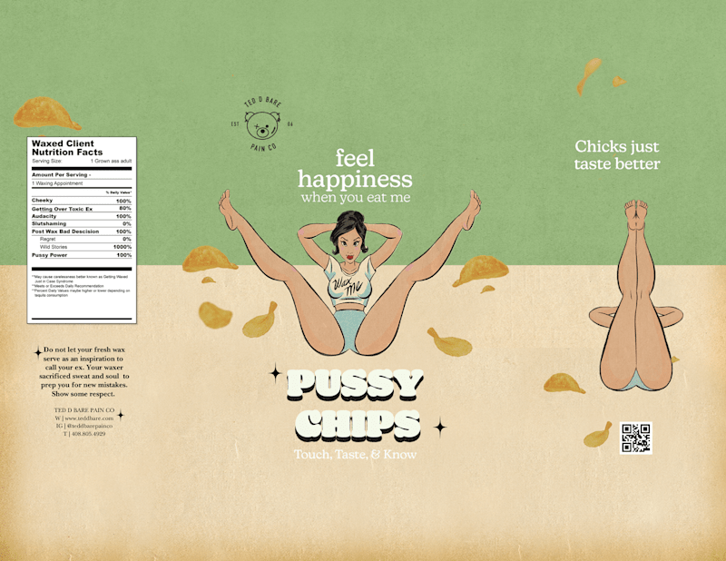 Cover image for Chip Bags