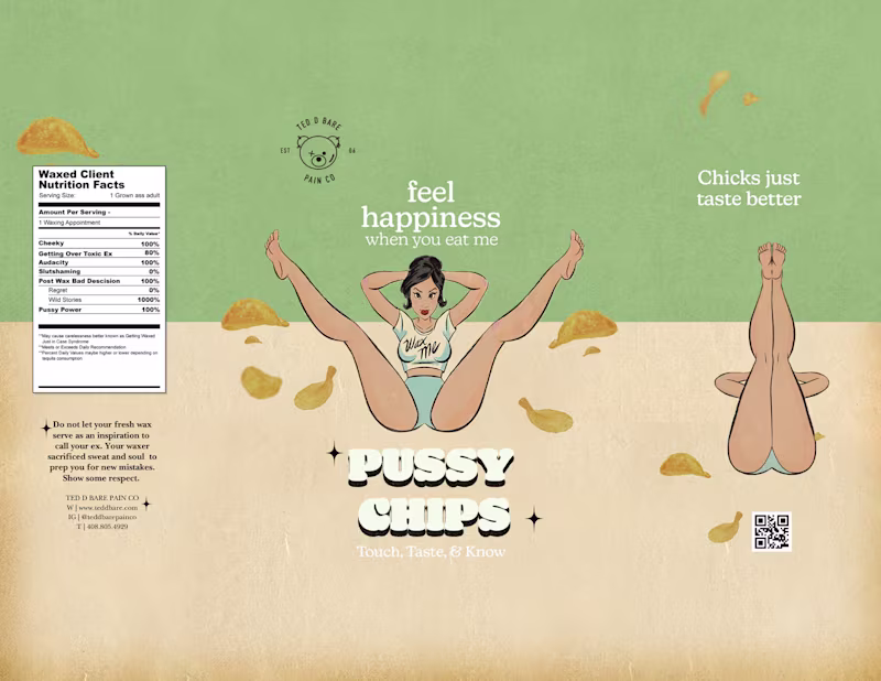 Cover image for Chip Bags