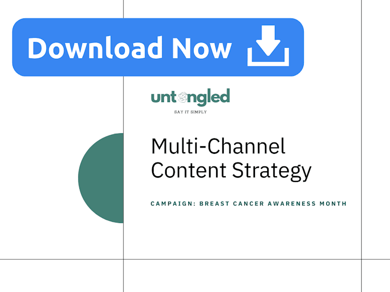 Cover image for Multi-Channel Content Strategy