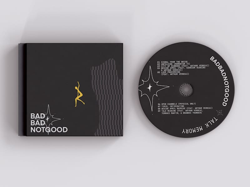 Cover image for Full Identity Design | Branding