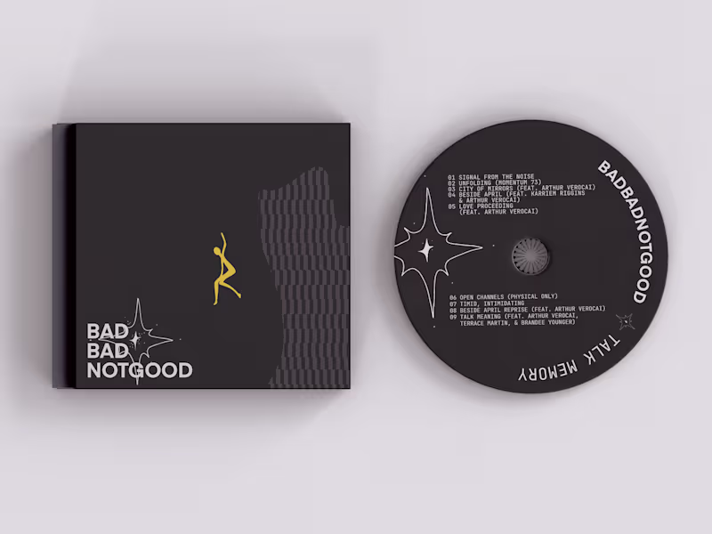 Cover image for Full Identity Design | Branding