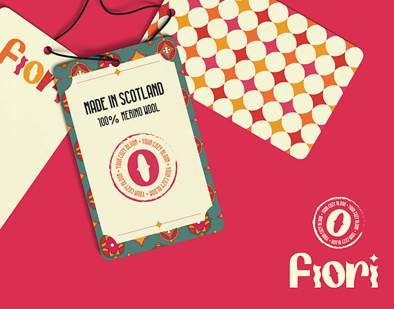 Cover image for Branding project - Fiori