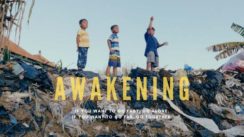 Cover image for Awakening Short Film