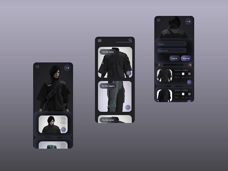 Cover image for  Mobile Application Design