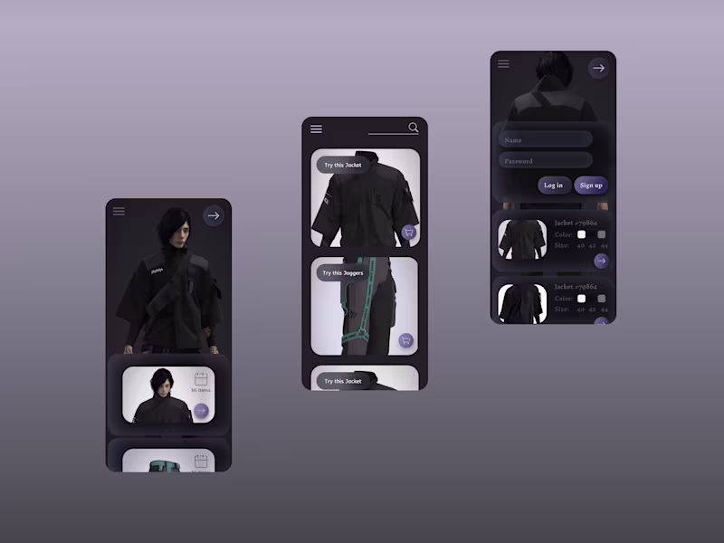 Cover image for  Mobile Application Design