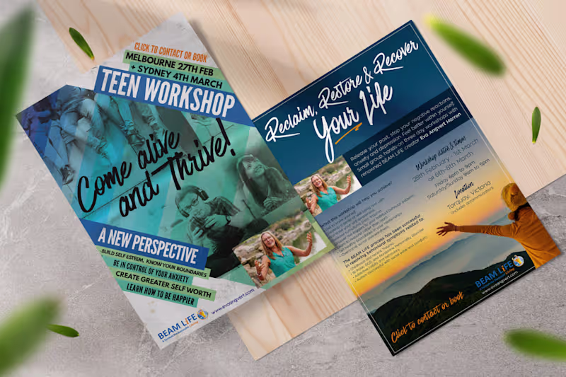 Cover image for BEAM LiFE