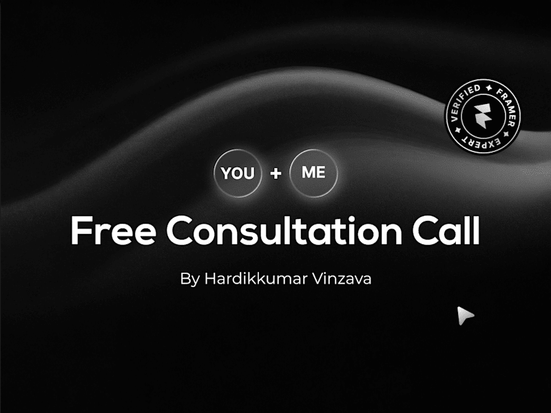 Cover image for Free Design & Discovery Consultation Call 