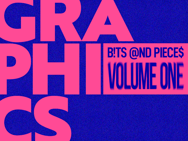 Cover image for B!TS @ND PIECE$ - Vol. 1