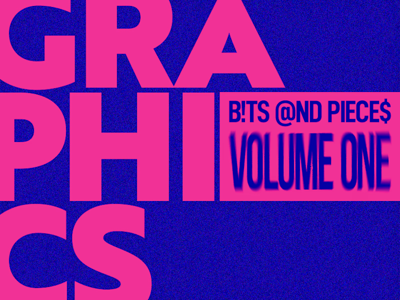 Cover image for B!TS @ND PIECE$ - Vol. 1