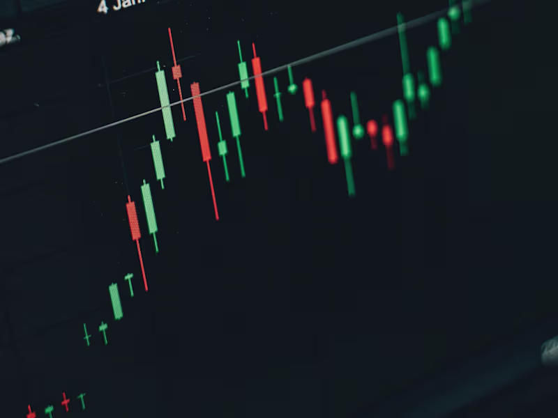 Cover image for Trading Portal