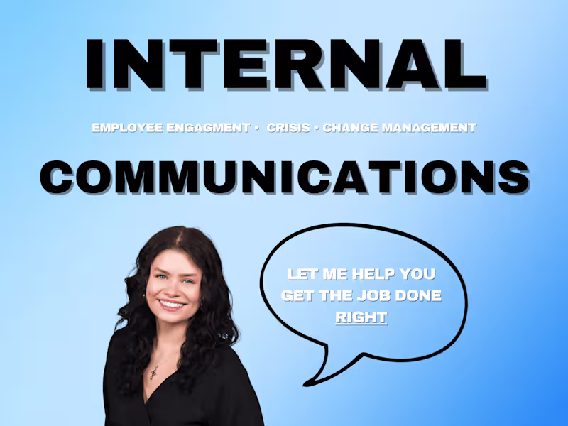 Cover image for Corporate Internal Communications