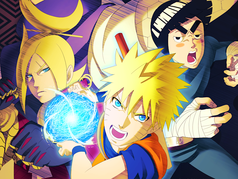 Cover image for Naruto Storm Is BACK - Trailer - YouTube
