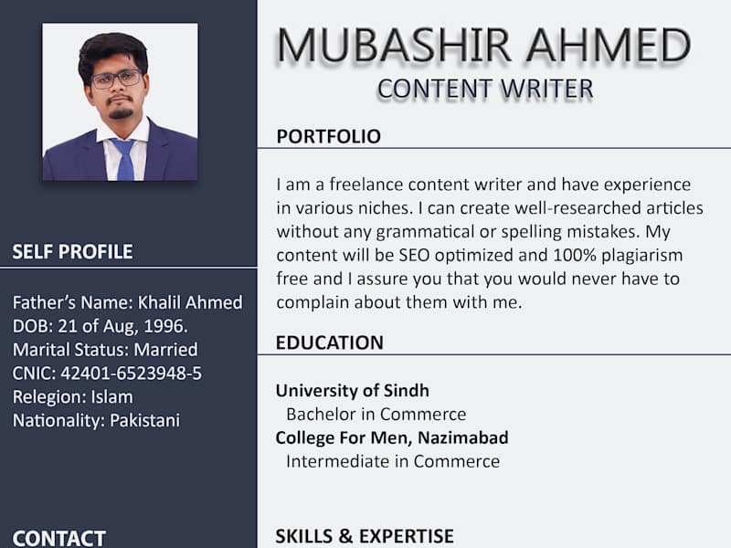 Cover image for Blog writing 