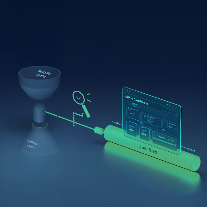 Cover image for Stop Guessing. Start Scaling. Many B2B companies rely on col...