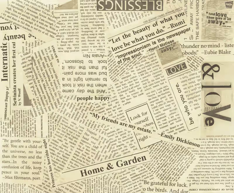 Cover image for News Articles & Blog Posts