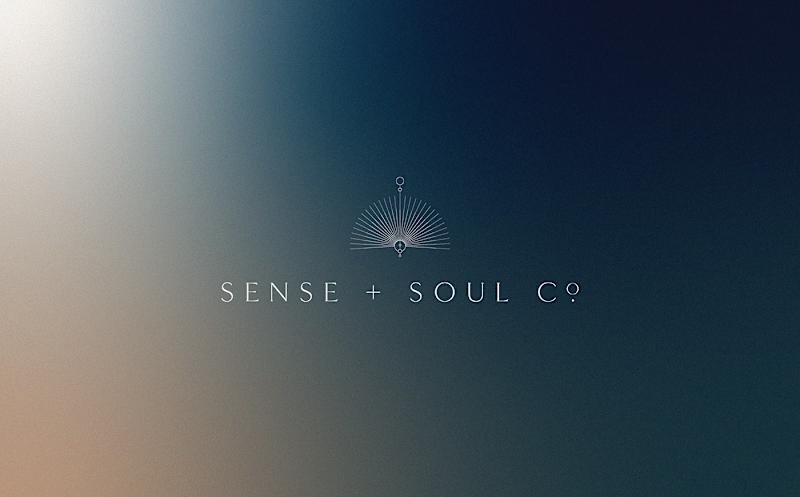 Cover image for Sense + Soul | Brand Identity, Social Media Design
