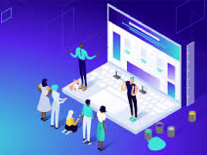 Cover image for I will design a highly converting website 