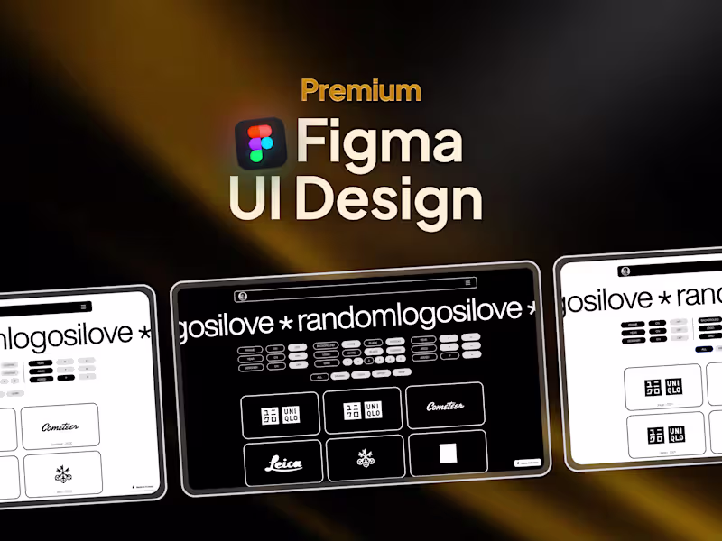 Cover image for Premium — Web Design