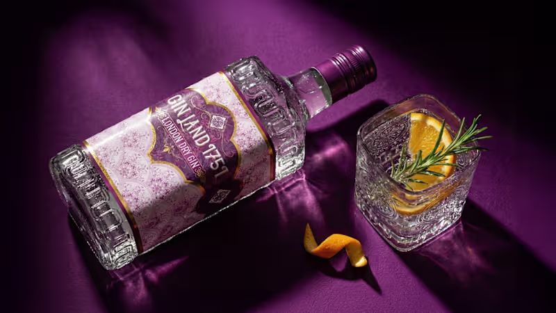 Cover image for GIN LAND 1751