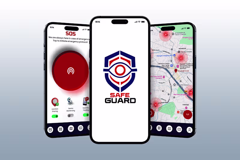 Cover image for Safety App