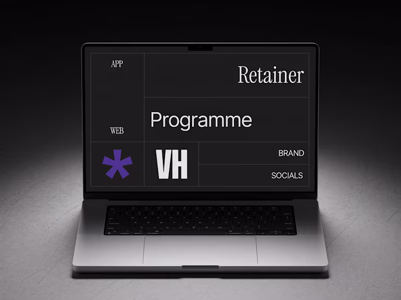 Cover image for Monthly Retainer