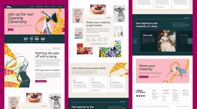 Cover image for Leeds 2023