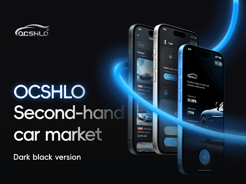 Cover image for OCSHLO Second-hand car market