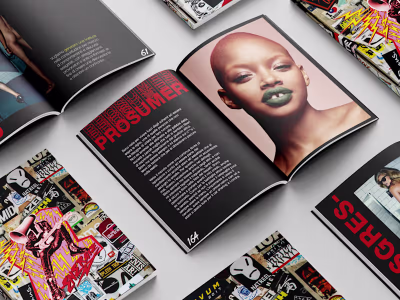 Cover image for Energie brandbook