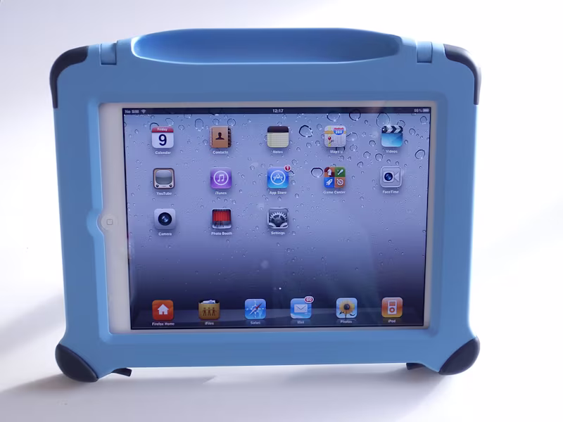 Cover image for iPad for Medical applications