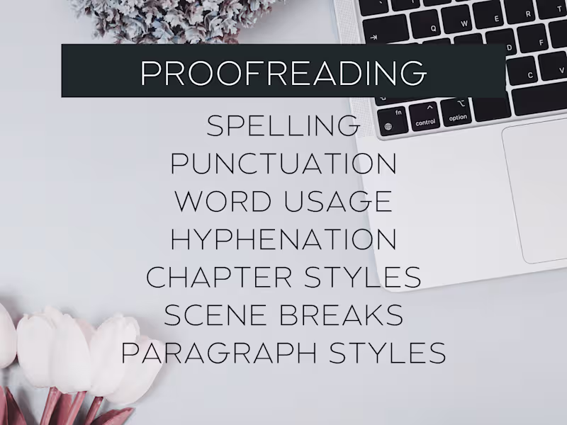 Cover image for Proofreading